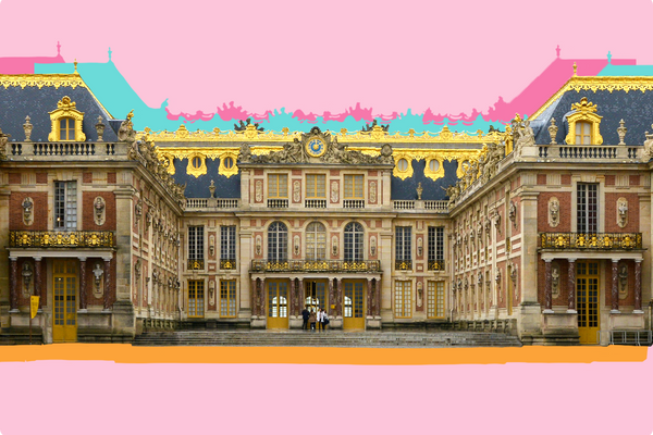 Image principale du parcours Les Secrets... des Amis de Versailles